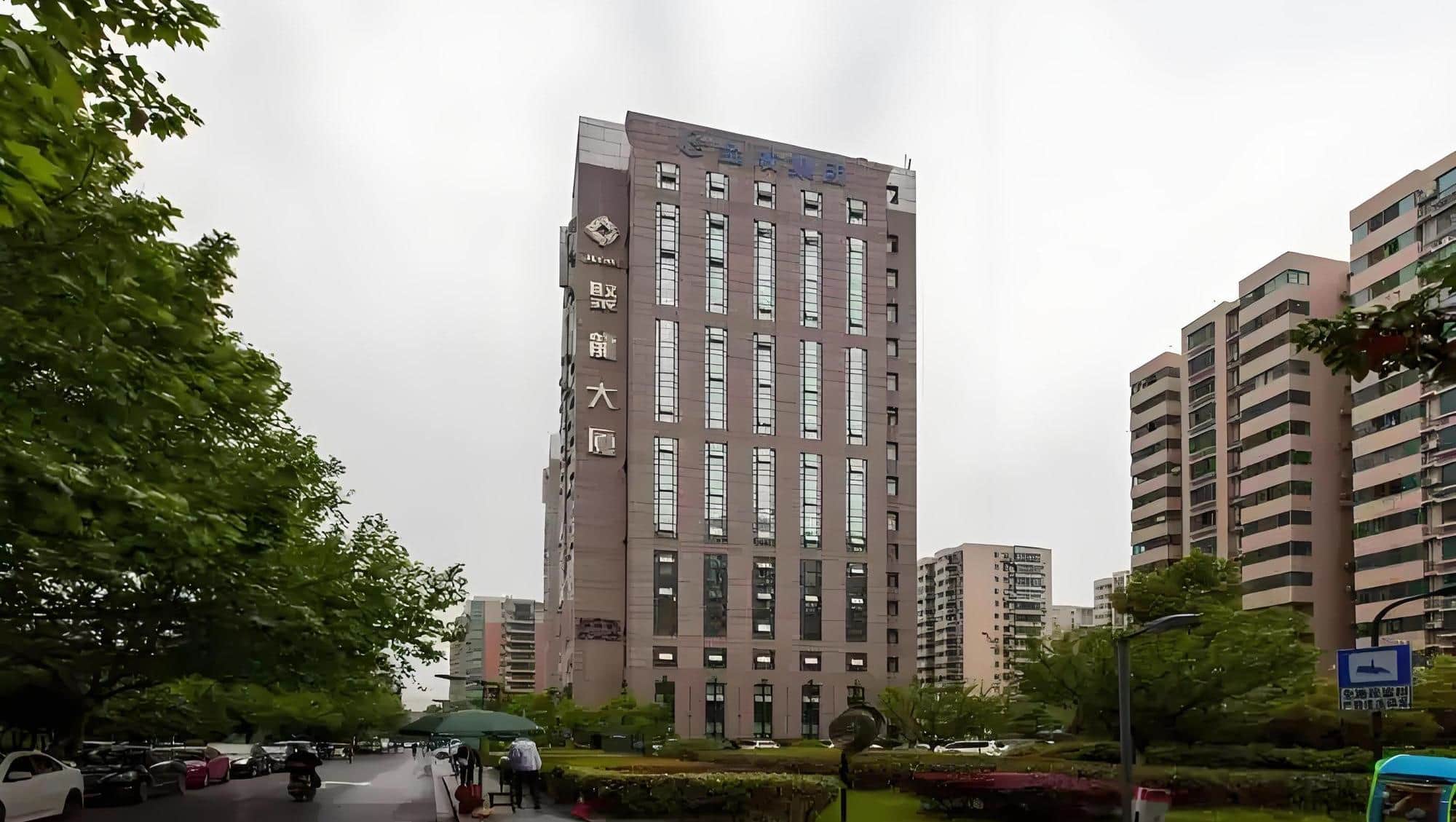 杭州聚龙大厦